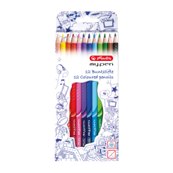 Herlitz Buntstifte my pen VE12