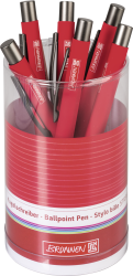 Kugelschreiber red