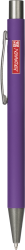 Kugelschreiber purple - 102911360
