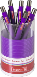 Kugelschreiber purple