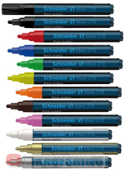 Schneider Lackmarker 270 versch. Farben