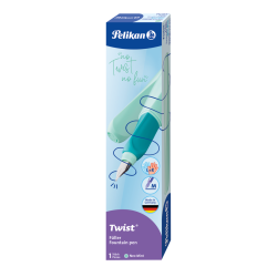 Pelikan Twist Füllhalter Neo Mint, mintg