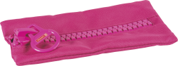 Schlamper-Etui Big Zip pink