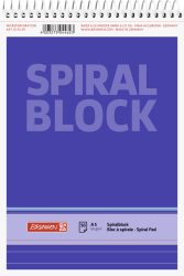 Spiralnotizblock A5 lin 50Bl