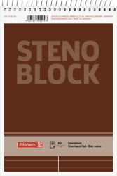 Stenoblock A540Bl SpiraleMittelline