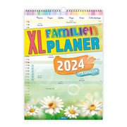 Trötsch XL Familienplaner 2024