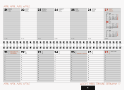 Querterminbuch30x11cm sw 2S/1W,