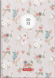 Buchkalender A5 Blossom,