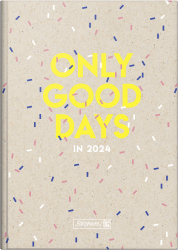Buchkalender A5 Good Days, - 1079515044