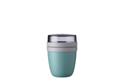 Mepal lunchpot ellipse mini nordic green