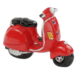 HobbyFun  Motorrad 8cm