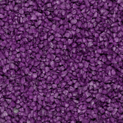 Granulat 2-3mm 500ml aubergine