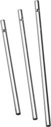 Klangstäbe-Set 6mm 12,14,16cm