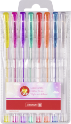 Glitzerstift 8er Set - 102993602