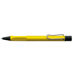 Lamy Kugelschreiber safari yellow