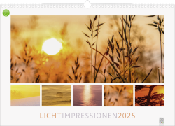 Bildkalender Lichtimpressionen,