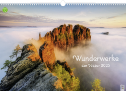 Bildkalender Wunderwerke der Natur,