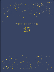 Taschenkalender YoungLineA6 Night,