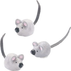 KnorrPrandell Maus 1,5cm 10 Stück - 218002760