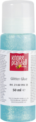 KnorrPrandel Glitter Glue 50ml neonblau