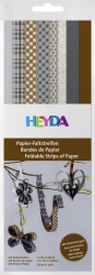 Heyda Papier-Faltstreifen 160 Stück 30cm