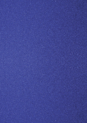 cArt-Us Glitterkarton A4  dunkelblau