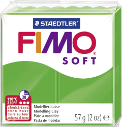 Fimo soft tropisch-grün Modelliermasse