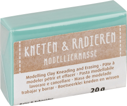 Kneten & Rad.Mod.Masse mint 20g