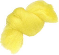 Märchenwolle 50g gelb