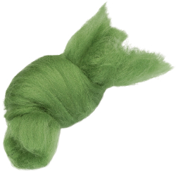 Märchenwolle 50g hellgrün