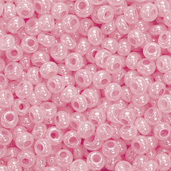 Böhm.Rocaille2,5mm17g rosa - 213104222