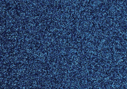 Glitter Bügelfolie9x16cm himmelblau