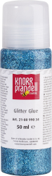 KnorrPrandel Glitter Glue 50ml himmelbla - 218099034