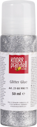 KnorrPrandel Glitter Glue 50ml silber - 218099071
