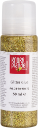 KnorrPrandel Glitter Glue 50ml gold rege - 218099075