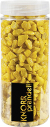 Knorrprandel Dekosteine 9-13mm gelb