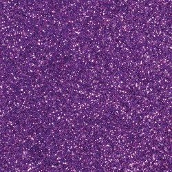 CreaSoft Glitter2mm20x30cm violett