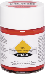 KnorrPrandel WACO Fin 50ml rot