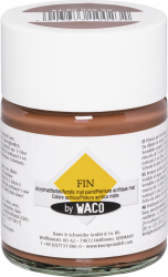 KnorrPrandel WACO Fin 50ml rehbraun