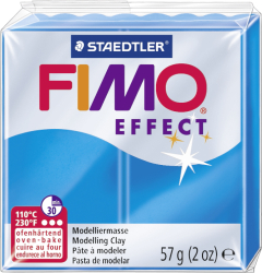 FIMO EFFECT Modelliermasse, ofenhär tend