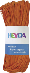 Heyda Naturbast 30m orange