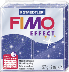 FIMO EFFECT Modelliermasse, ofenhär tend