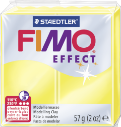 FIMO EFFECT Modelliermasse, ofenhär tend