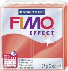 FIMO EFFECT Modelliermasse, ofenhär tend