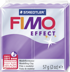 FIMO EFFECT Modelliermasse, ofenhär tend