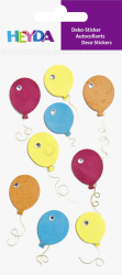 Heyda Sticker Ballon - 20-3780711