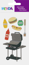 Heyda StickerMix BBQ