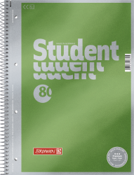 Collegeblock A4 unliniert Premium - 1067140