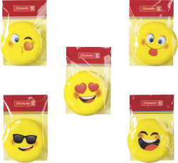 Radiergummi Happy