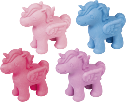 Radiergummi Einhorn - 1027398